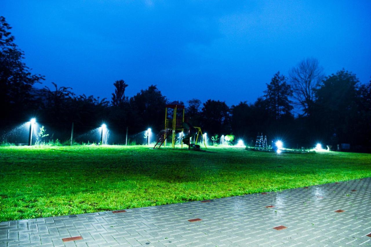 Pensiunea Surya Ludestii de Jos Exterior foto